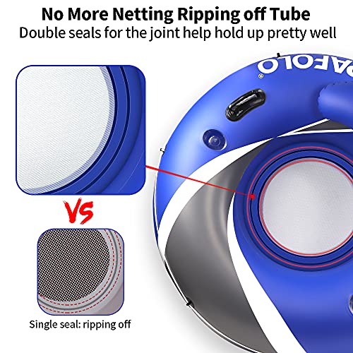 Pool Floats Adult, Lake Floats for Adults Heavy Duty, Water Floats for