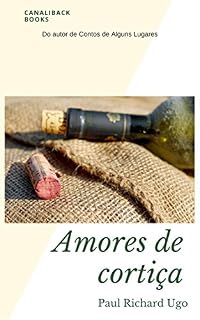 Livro Amores de Cortiça