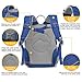 MOUNTAINTOP Kids Toddler Backpack for Boys Girls Preschool Kindergarten Bag