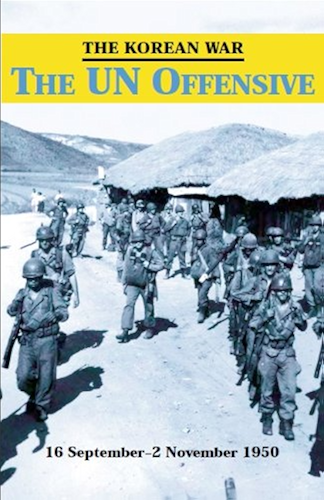 Download THE KOREAN WAR: THE UN OFFENSIVE (English Edition) PDF