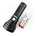 ThruNite Catapult V6 Mini Thrower Rechargeable Flashlight, Handheld Flashlight (26650 Battery Included) for Hiking, Camping, and Hunting - NW