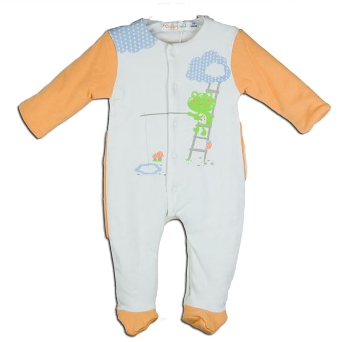 pijama acolchado bebe