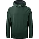 M MAELREG Boys'Pullover Hoodie with Kangaroo Pocket Lightweight Youth Long Sleeve Hooded Sweatshirts for Kids Size 6-16 Years