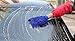 Premium Car Wash Mitt - 2-Pack - Free Polishing Cloth, High Density, Ultra-soft Microfiber Wash Glove, Lint Free, Scratch Free - Use Wet or Dry, Lifetime Warranty