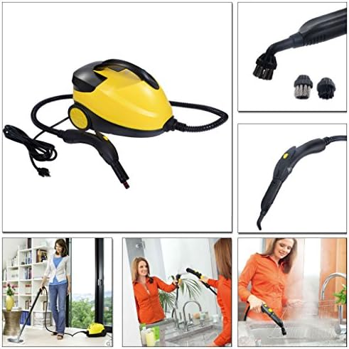 Professional Handheld Heavy Duty Steam Cleaner Carpet Steamer Cleaning Machine