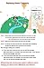 Kids Smartwatch, MindKoo Wearable Bluetooth 520 Children Anti-Lost Pedtometer GPS SOS Position Waterproof WIFI with SIM Multifunction GPS Tracker Smart Watch for iPhone 7/6S/6, Android Phone (Cyan)