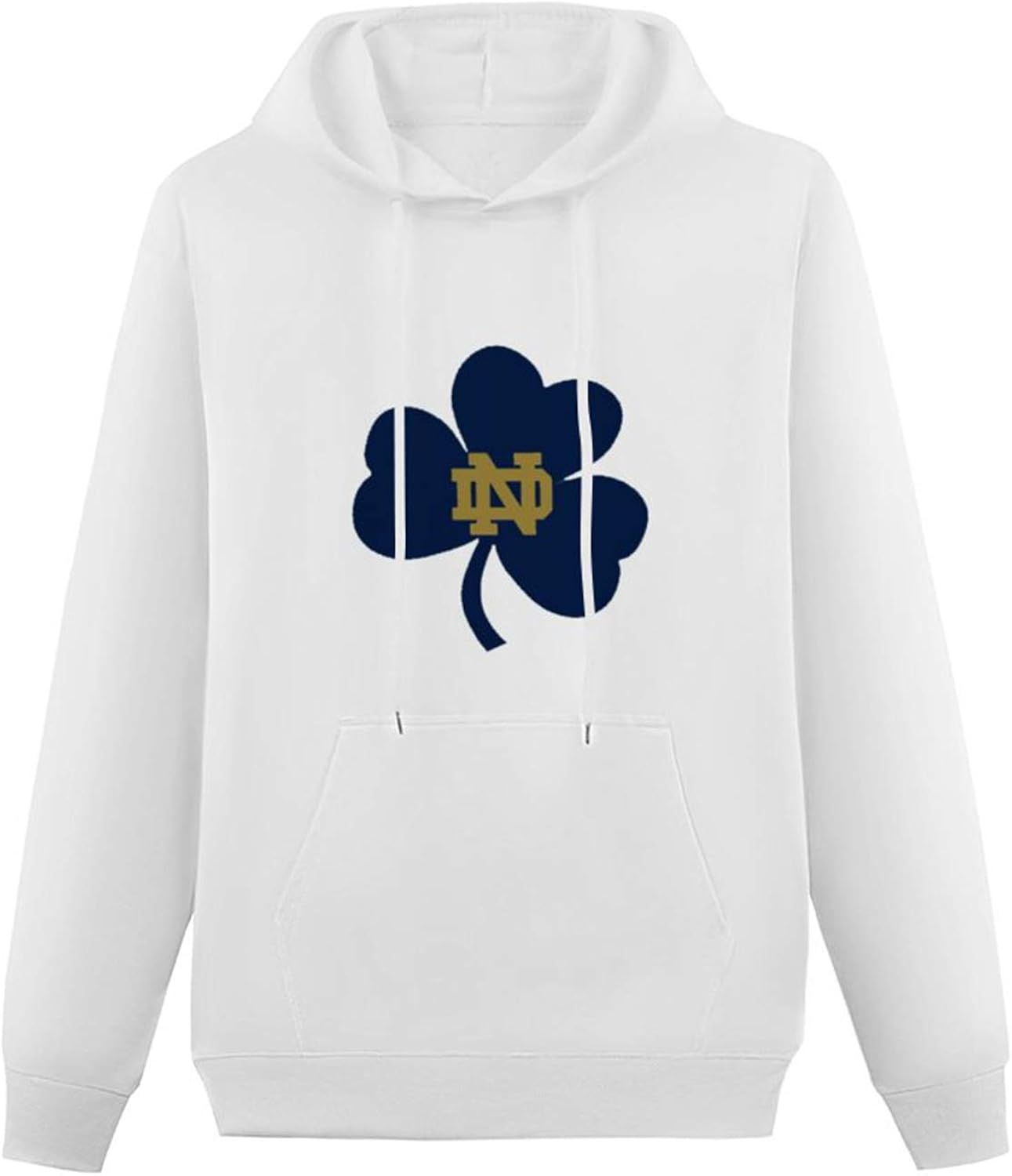 Notre dame sweatshirt amazon Clearance