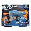 Nerf-Elite-20-Volt-SD-1-Blaster--6-Official-Nerf-Darts-Light-Beam-Targeting-2-Dart-Storage-2-Tactical-Rails-to-Customise-for-Battle Nerf Elite 2.0 Volt SD-1 Dart Blaster, 6 Nerf Elite Darts, Light Beam Targeting, Kids Outdoor Toys