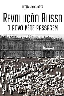 Livro Revolução Russa: o povo pede passagem