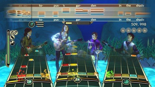 Xbox 360 The Beatles: Rock Band - Software Only (Renewed)
