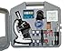 Pearington AP-M0004 Kids Beginner Metal Microscope Set with 58 Piece Accessory Kit and Case, 12.58