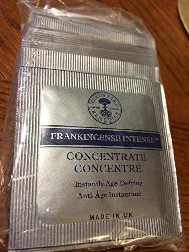 NYR Organics - Frankicense Intense Concentrate - Sample/travel Size (Set of 20)