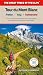 Tour du Mont Blanc: Real IGN Maps 1:25,000 - no need to carry separate maps (The Great Treks of the by Andrew McCluggage