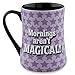 Disney Theme Parks Exclusive Tinkerbell Mornings Arent Magical Mug