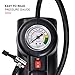 Kensun D1001 AC/DC Heavy Duty Multi-Function Air Compressor Tire Inflator