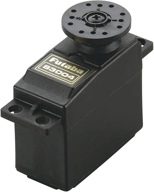 Amazon Com Futaba S3004 Standard Ball Bearing Servo Toys Games