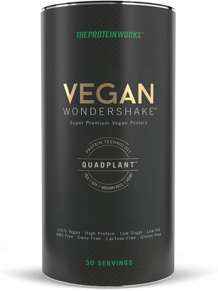 polveri di proteine di piselli