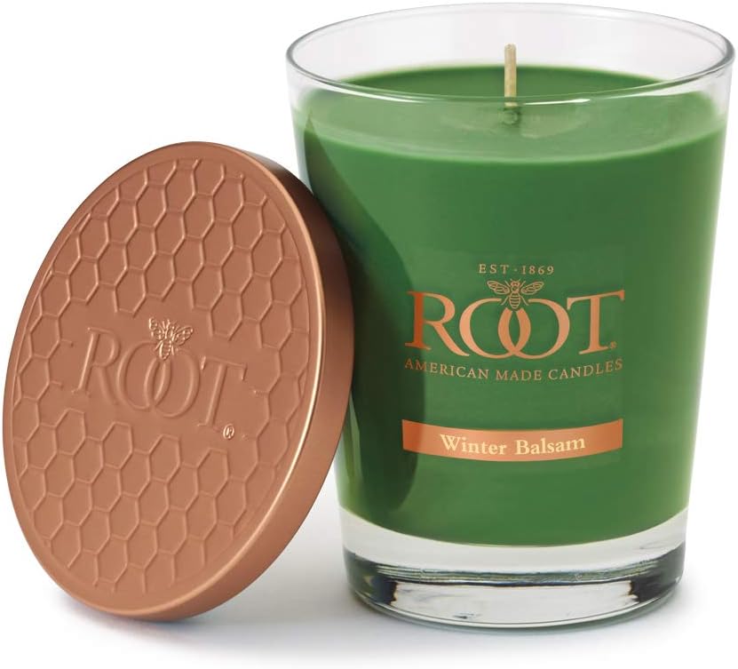 Root CandlesLarge green 8870171