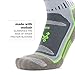 Balega Blister Resist Quarter Socks for Men and Women (1 Pair)