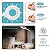 TaKicola Desk Lamp Rechargeable, Dimmable LED Lamp, 3 Color Modes, Stepless Brightness, Touch Control, Flexible Gooseneck Cordless USB Desk Light