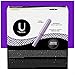 U by Kotex Security Tampons, Super Plus Absorbency, Unscented, 108 Count (6 Packs of 18)