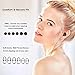 Bluetooth Headphones, GRDE V4.1 Bluetooth Headset with Magnetic Earbuds Snug Fit for Sports (Waterproof Wireless Bluetooth Headphones for 10 Hours Playtime, CVC 6.0 Noise Cancelling Microphone)