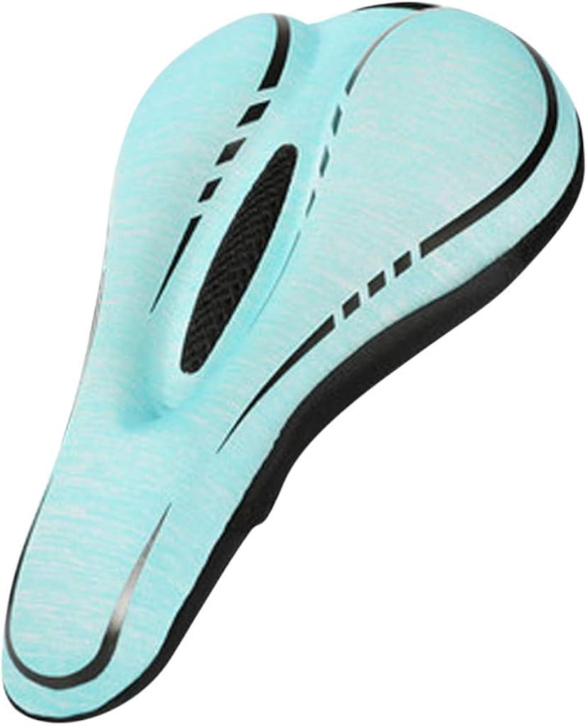 vibrating bike saddle