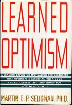 seligman learned optimism book