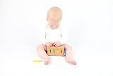 Jaques of London Bunny Pop Up Toy Wooden Educational Toy for 12 Months+ view 7