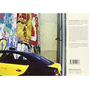 Barcelona 1000 Graffiti