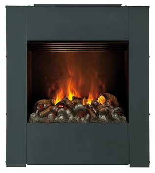 EWT Dimplex Wall Fire Engine S Elektrokamineinsatz, Wasserdampf Kamin