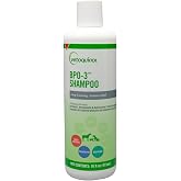 Vetoquinol BPO-3 Shampoo, Benzoyl Peroxide Shampoo for Pets, 16 oz | Medicated 3% Benzoyl Peroxide Shampoo for Dogs, Cats and Horses, Degreases Oily Coats and Soothes Itchy Skin