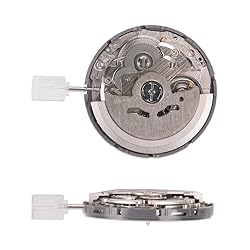 SaiDian 1Pcs NH36 Watch Movement NH36A Black