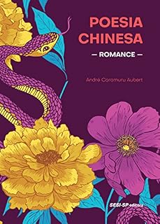 Livro Poesia chinesa - Romance