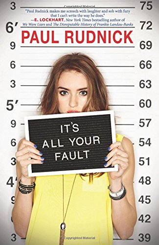 It's All Your Fault