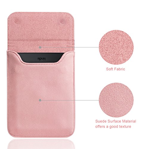 4 WALNEW+Kindle+Sleeve+Paperwhite+Protective