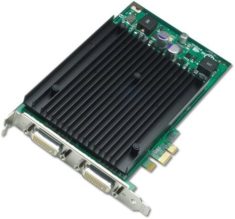 PNY VCQ440NVS-PCX16BLK-1 GDDR 128 Bit 2048 x 1536 Pixels Graphics Card