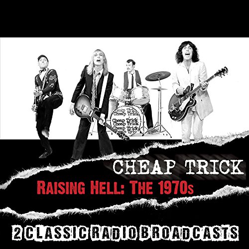 Cheap Trick Rockford Zip Il