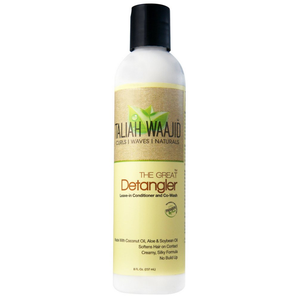 Taliah Waajid Curls, Waves & Naturals The Great Detangler, 8 oz: Beauty