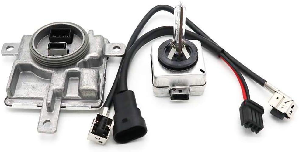 Genuine Ballast Module HID Xenon Headlight Control Computer Unit Conversion Kit For W003T22071 VW AUDI SEAT SKODA D3S D3R D4S D4R