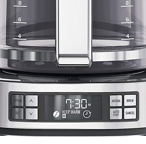 Electrolux ekf7800 Programmierbare Kaffeemaschine – Bild 6