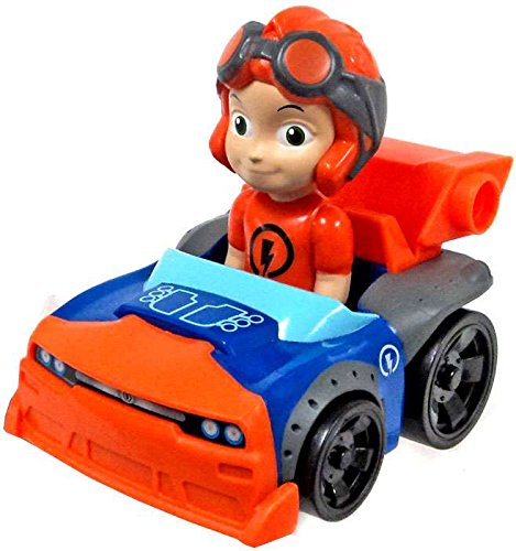 Rusty Rivets - Rusty Racer