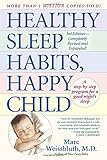 Healthy Sleep Habits, Happy Child