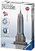 Ravensburger Empire State Building 216 Piece 3D Jigsaw Puzzle for Kids and Adults - Easy Click Technology Means Pieces Fit Together Perfectly