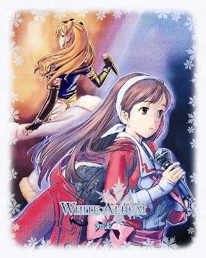WHITE ALBUM [前半] DVD