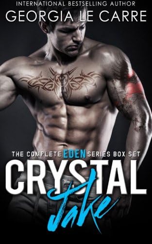 Crystal Jake: The Complete EDEN Series Box Set
