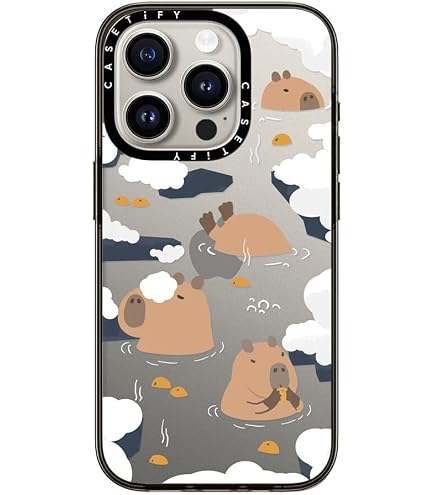Amazon.com: CASETiFY for iPhone 15 Pro Case - Compact