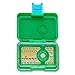 YUMBOX MiniSnack Leakproof Snack Box (Ami Green)