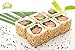 Nutria Organic White Sesame Seeds, 16 oz, 1 lb