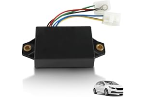 COPACHI Regulator Control Unit 16A11-14000 16A1114000 Compatible with Mitsubishi PEL Job Iseki MM435745 MM409675 E7410291 12V After-Market Parts